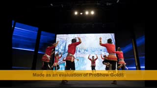 کنسرت موسیقی و حرکات نمایشی سامان علوی