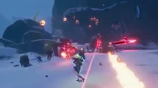 تریلر بازی Risk of Rain 2  برای کنسول  نینتندو سوییچ