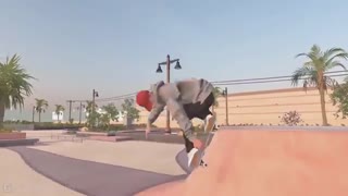 تریلر معرفی بازی Skater XL برای کنسول نینتندو سوییچ