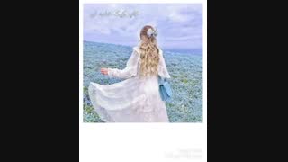 تولدت مبارک زندگی جانم ریحانه عزیزم(ساخت خودم/گل عشق رضا بهرام)