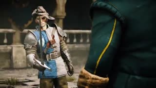 تریلر جدید بازی  GreedFall