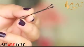 فیلم آموزش کشیدن خط چشم با برای افراد مبتدی