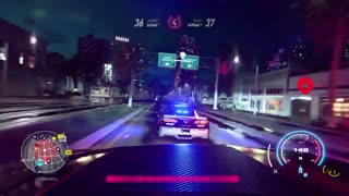 تریلر گیم پلی Need For Speed Heat