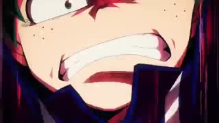 My Hero Academia Amv - High Hopes