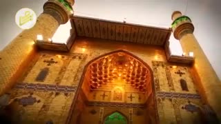 نماهنگ علی ای همای رحمت - سروده استاد شهریار