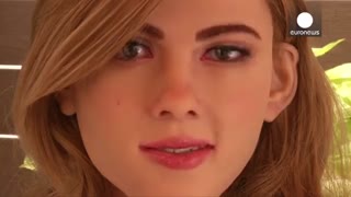 ساخت ربات انسان نما با هزینه ۵۰ هزار دلار در هنگ کنگ