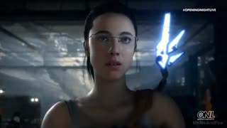 DEATH STRANDING Mama Trailer PS4 (2019)