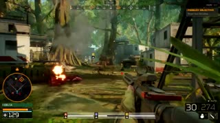 تریلر رونمایی از بازی Predator: Hunting Grounds