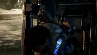 تریلر بخش داستانی Gears 5 در گیمزکام 2019