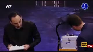 اجرای دقیق حساب شده و دیدنی سعید فتحی روشن در فینال عصر جدید