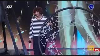 اجرای خفن دیدنی و فوق العاده خطرناک محمد زارع در فینال عصر جدید