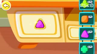 Baby Panda Home Safety