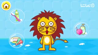 Healthy Little Baby Panda