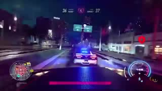 اولین گیم‌پلی از بازی Need for Speed: Heat