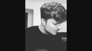 poo bon دلم از دنیا گرفته شب من مهتاب نداره.......................