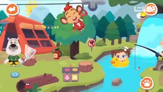 Dr. Panda Town: Vacation