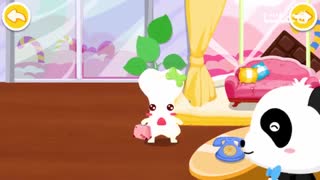 Little Panda Hotel Manager