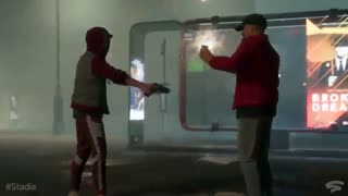 Watch Dogs Legion - 'Welcome to the Resistance' Official Trailer | Stadia Connect