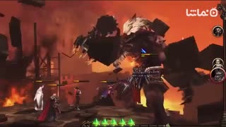 Heroes War: Summoners & Monsters & Gods