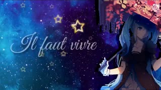 ::Nightcoer_::Il faut vivre 《باید زندگی کرد》 نایتکور