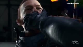 Death Stranding Mama Trailer - Gamescom 2019