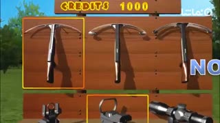 Crossbow Shooting deluxe