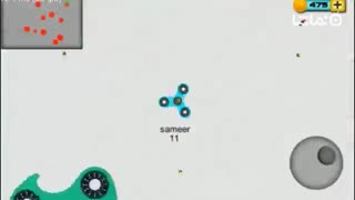 FIDGET SPINNER .IO - MULTIPLAYER
