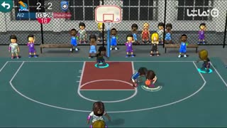 Street Basketball Association