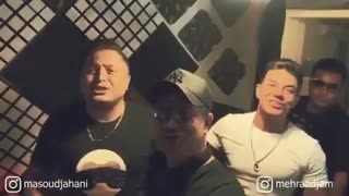 آهنگ جدید مهراد جم