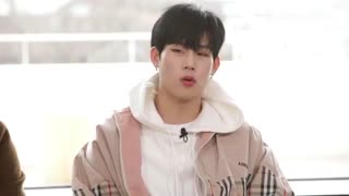 قسمت 11 برنامه Star Road از Monsta x