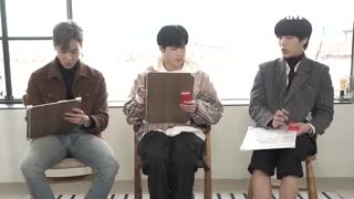 قسمت 12 برنامه Star Road از Monsta x