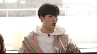 قسمت 13 برنامه Star Road از Monsta x