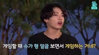 قسمت 85 برنامه ران بی تی اس ( زیرنویس فارسی ) Run bts ep 85