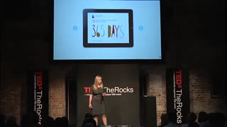 Leadership is upside down | Silvia Damiano | TEDxTheRocks