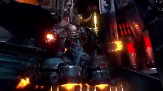 DOOM Eternal – DOOM Hunter Reveal