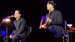 اجرای آهنگ آهای خبردار همایون شجریان در کنسرت آمریکا - واشنگتن دی سی