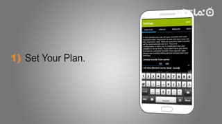 Mobile Counter | Data usage | Internet traffic