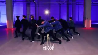 Dance the X↪PENTAGON- SHA LA LA