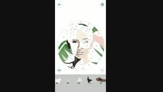 Low Poly Art - Color by Number, Number Coloring