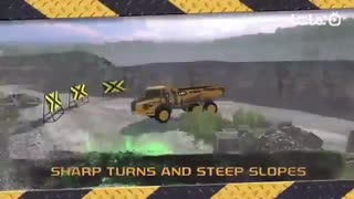 Quarry Driver 3: Giant Trucks