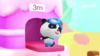 Panda Sports Games - For Kids
