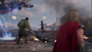 نمایشگاه Gamescom 2019 | نمایشی جدید از بازی انتقام جویان