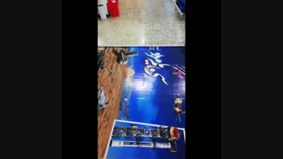 چاپ بنر تبلیغاتی برای مجموعه ی بنیاد حفظ