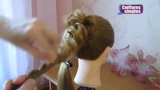 آموزش مدل مو عروس- مومیس مشاور و مرجع تخصصی مو