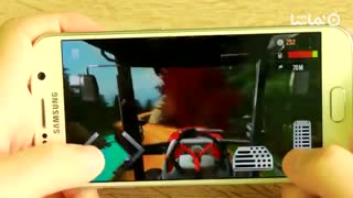 Tractor Hill Driver 3D