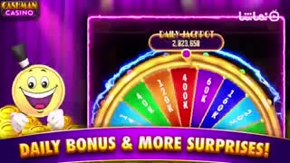 Cashman Casino - Free Slots Machines & Vegas Games