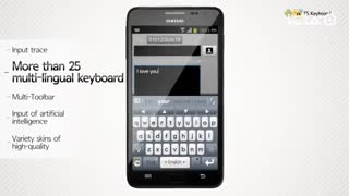 Simple Black for TS Keyboard