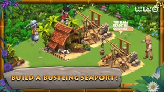 New World: Castaway Paradise