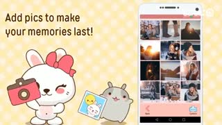 Niki: Cute Diary App
