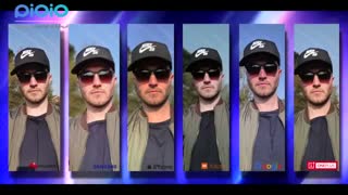 مقایسه دوربین گوشی های  P30 Pro  و  +S10  و  iPhone XS Max  و  Mi 9  و  OnePlus 6T  و  Pixel 3 XL